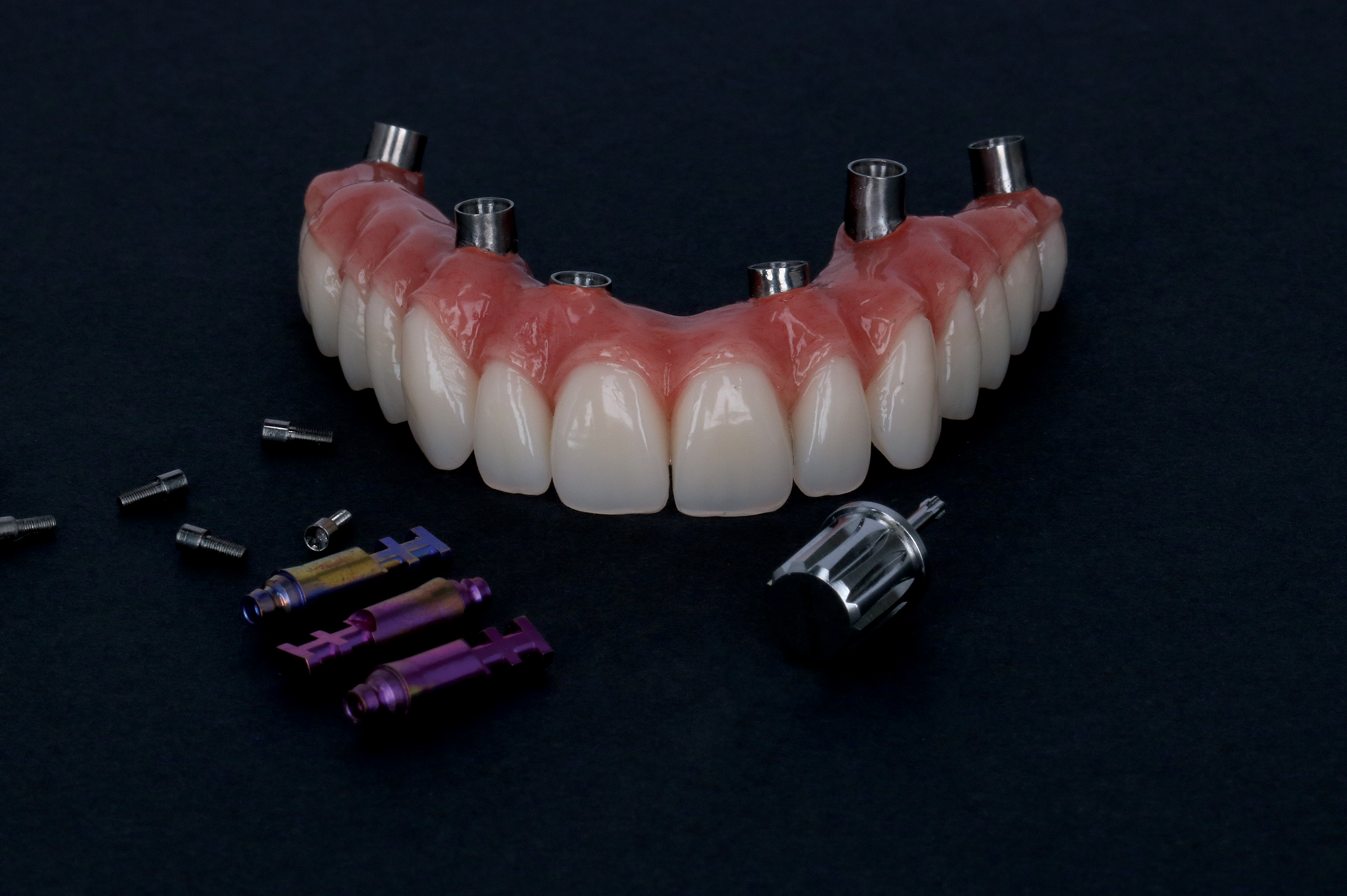 product photography for prosthetic and orthodontic company - product photography - Pixterior.com photography studio